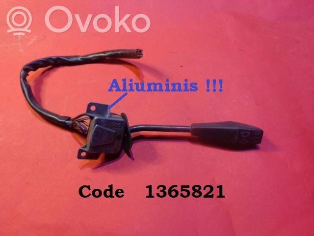 BMW 3 E21 Wiper control stalk 