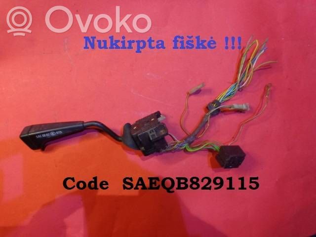 BMW 5 E28 Indicator stalk 