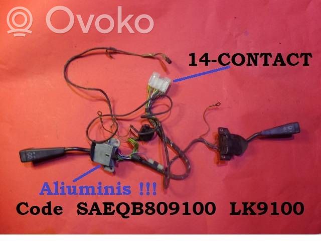 BMW 7 E23 Wiper turn signal indicator stalk/switch 