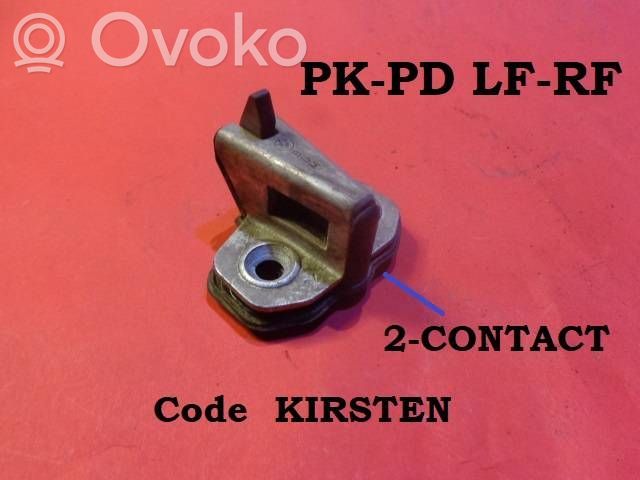 Front door lock loop/hook striker   KIRSTEN