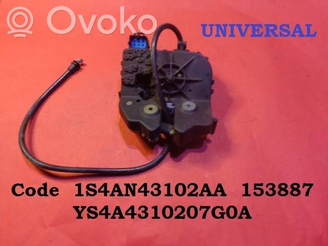 Ford Focus Tailgate/trunk/boot lock/catch/latch 