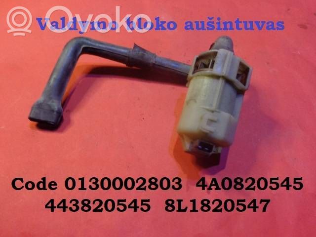 Engine control unit/module fan   0130002803,4A0820545,443820545,8L1820547