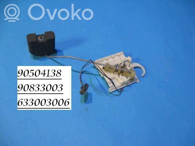 Sensor de nivel de combustible   90504138,90833003,633003006