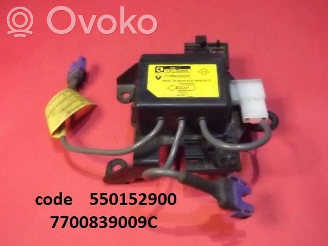 Renault 19 Airbag control unit/module 