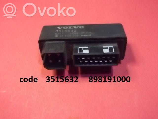 Volvo S70  V70  V70 XC ABS-rele 