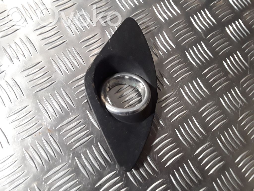 Grille antibrouillard avant