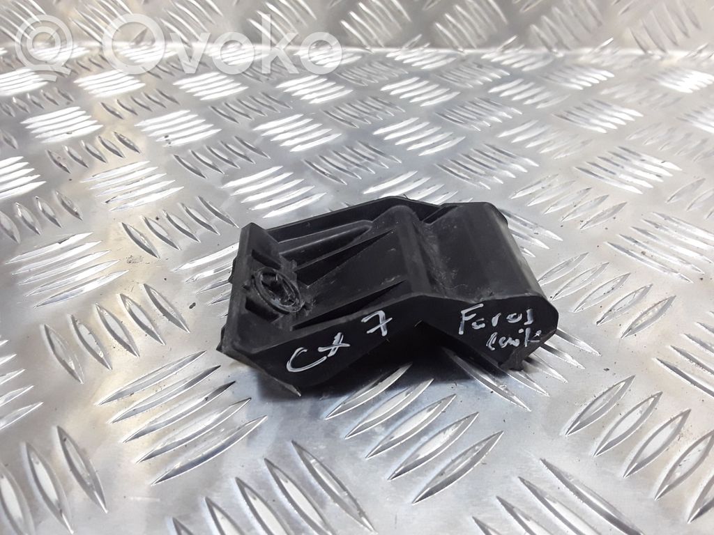 Headlight/headlamp mounting bracket