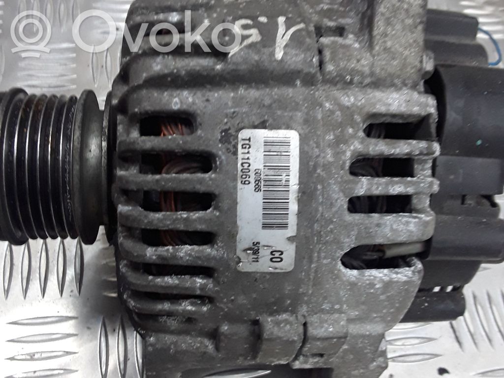 Generator/alternator   TG11C069