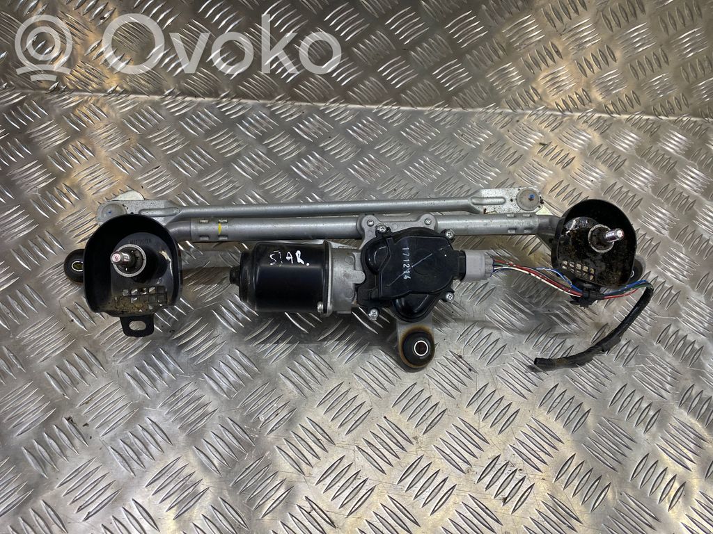 Mitsubishi Space Star Front wiper linkage 