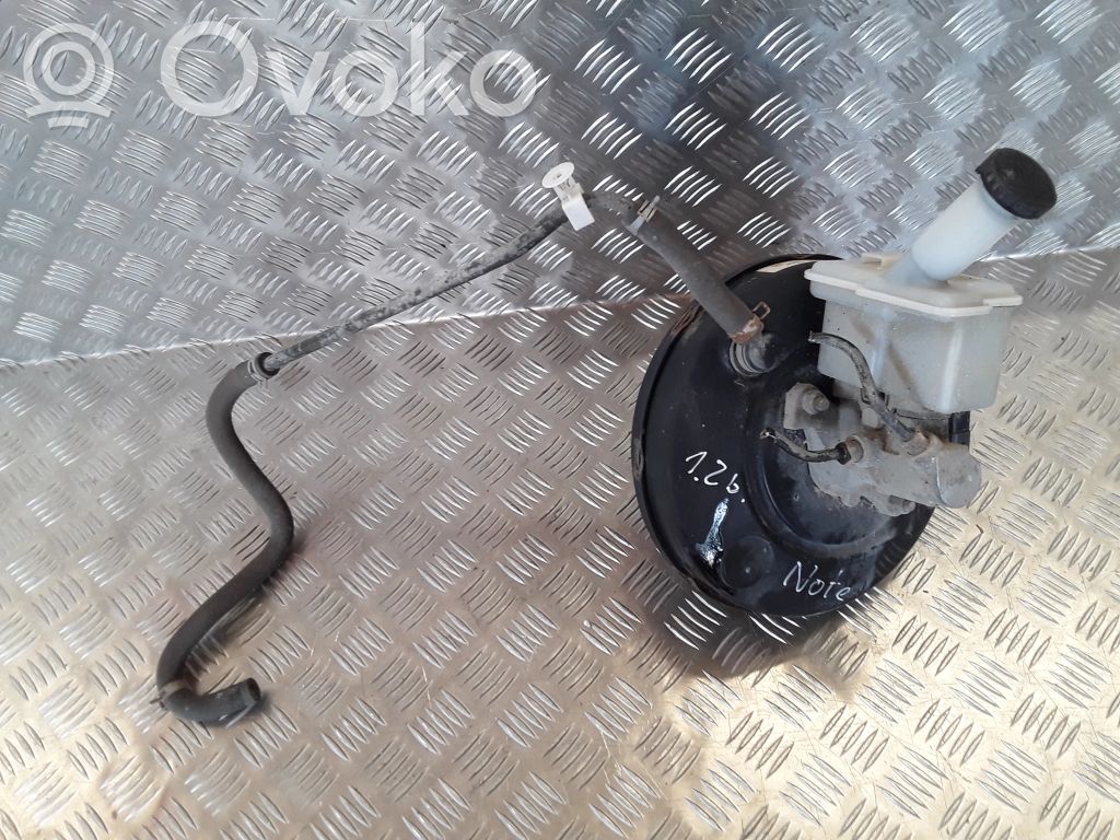 Stabdžių vakuumo pūslė   46007,3VV5B