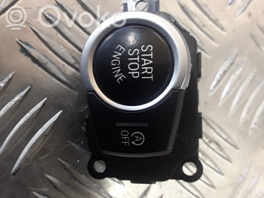 BMW X3 F25 Engine start stop button switch 