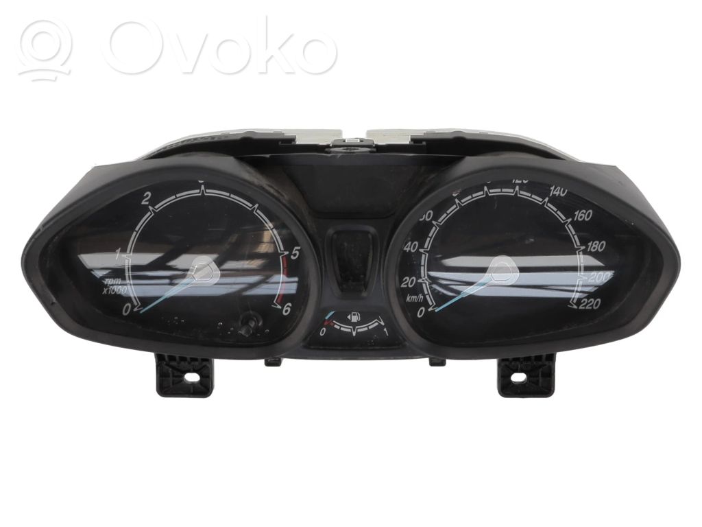 Ford Transit Courier Speedometer (instrument cluster) 
