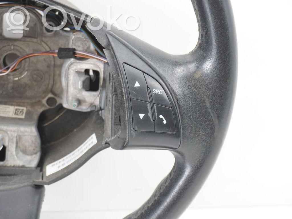 Fiat 500 Ohjauspyörä 