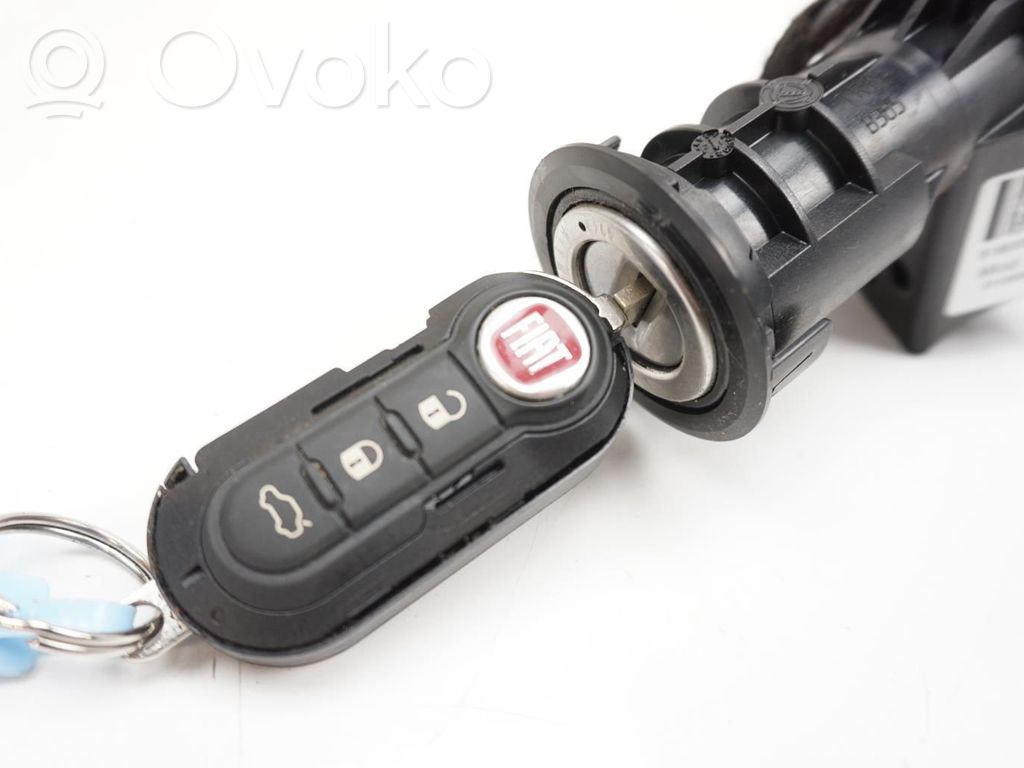 Fiat 500 Ignition lock 