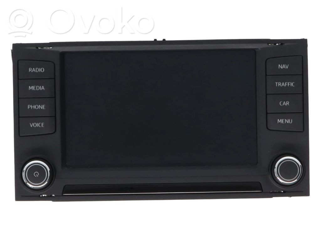 Seat Leon (5F) Radio/CD/DVD/GPS head unit 