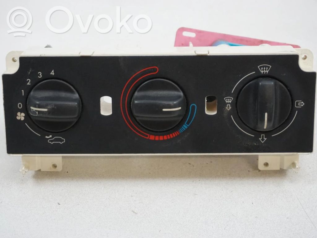 Peugeot 306 Climate control unit 