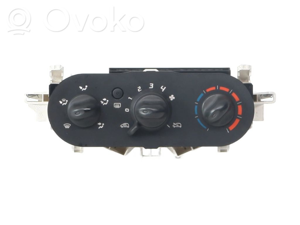 Renault Twingo II Climate control unit 
