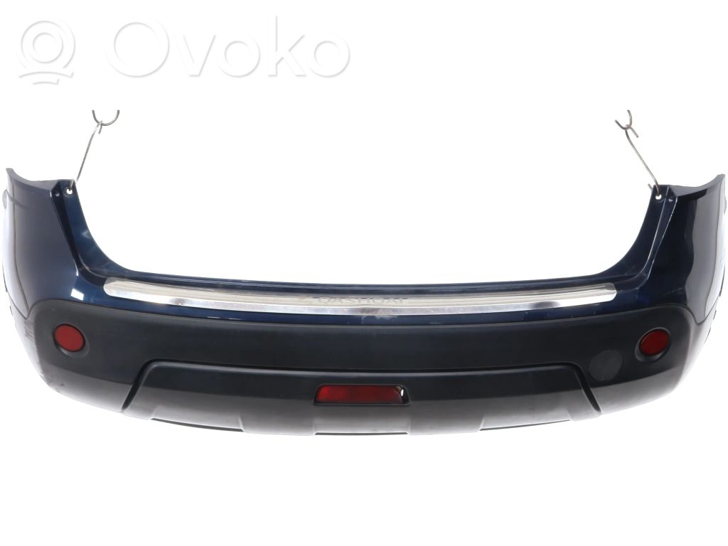 Nissan Qashqai Parachoques 