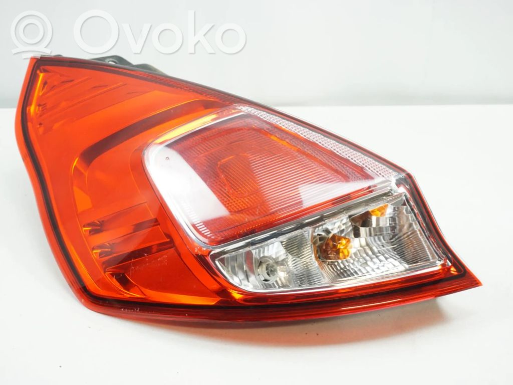 Ford Fiesta Takavalot 