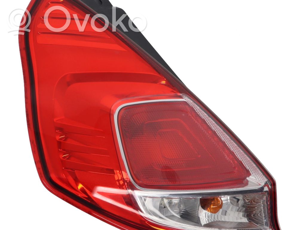 Ford Fiesta Takavalot 