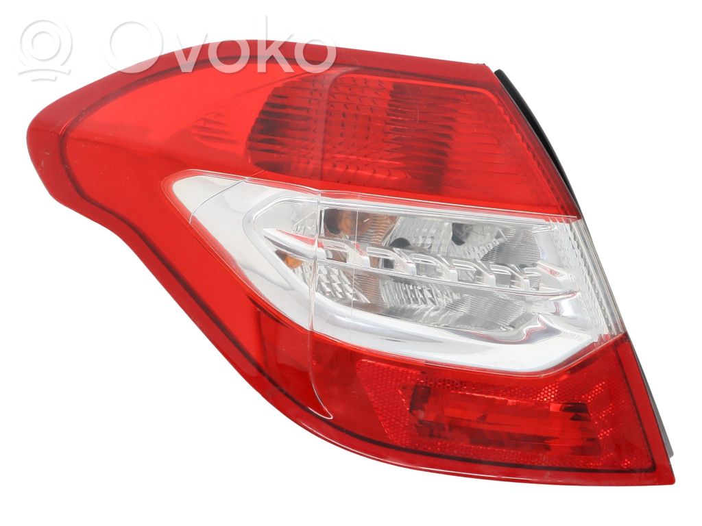 Citroen C4 II Takavalot 