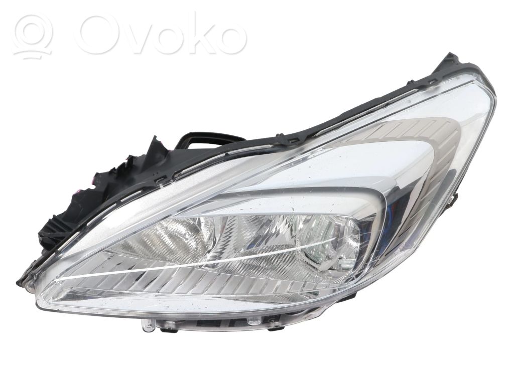 Peugeot 508 Headlight/headlamp 