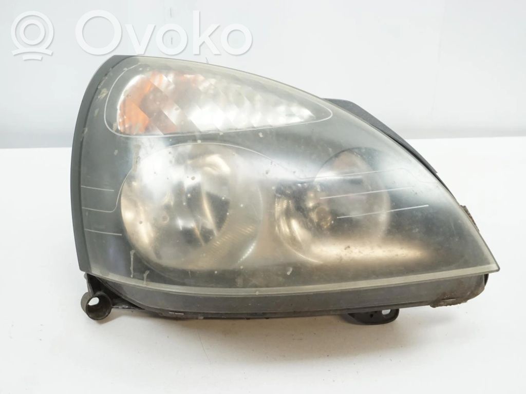 Renault Clio II Scheinwerfer 