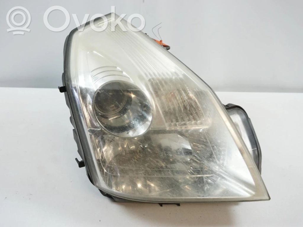 Renault Vel Satis Scheinwerfer 