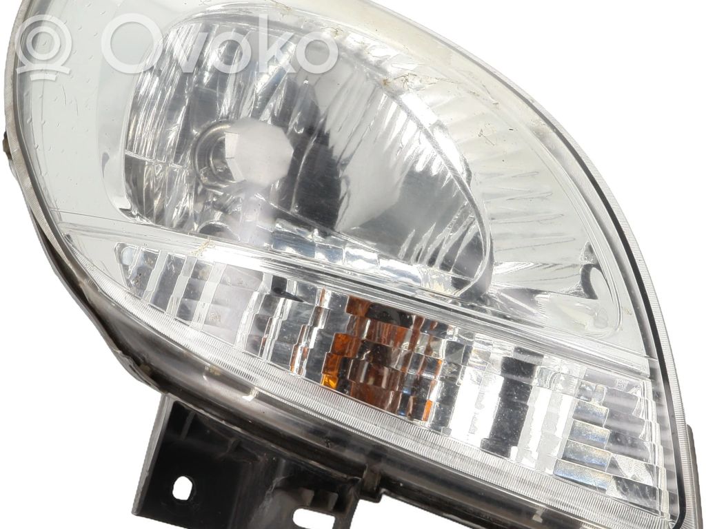Renault Kangoo I Lampa przednia 