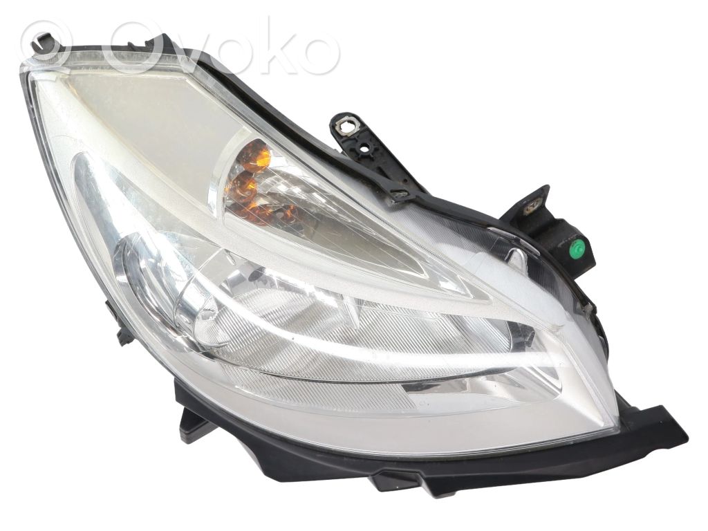 Renault Clio III Scheinwerfer 
