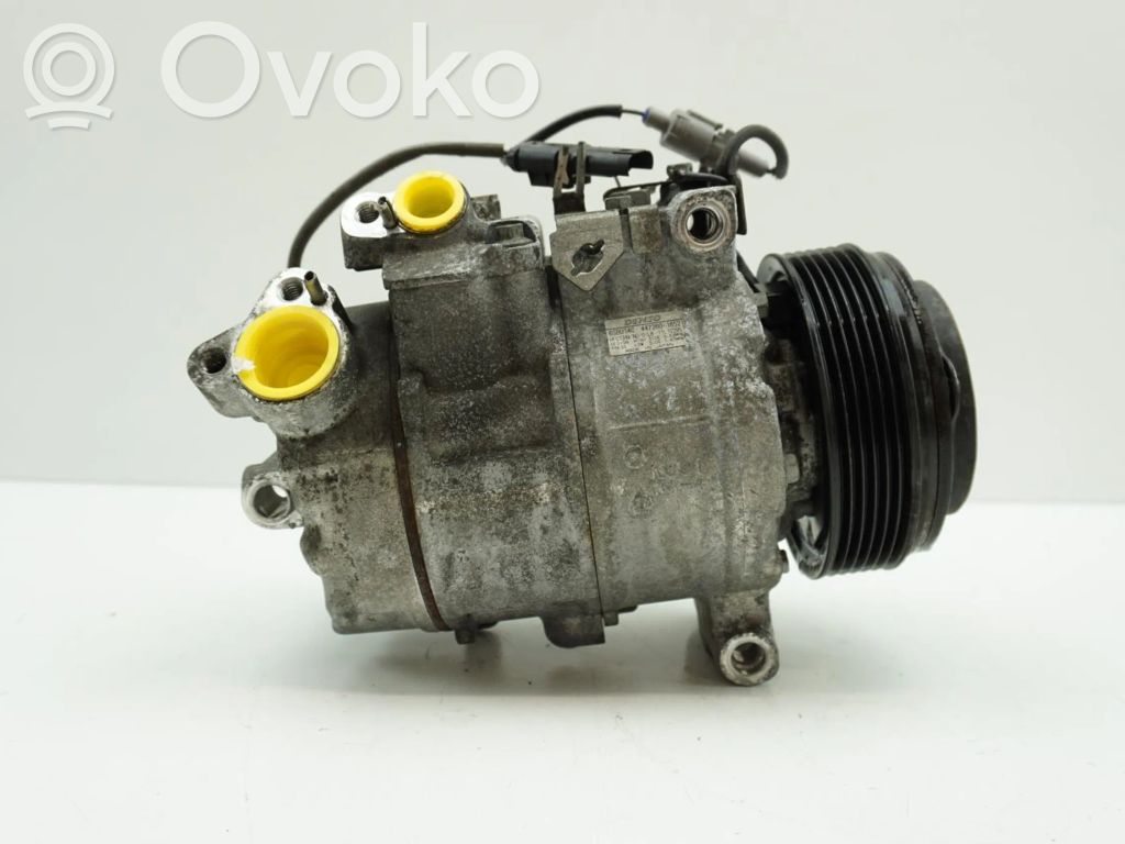 Air conditioning (A/C) compressor (pump)   64526987862