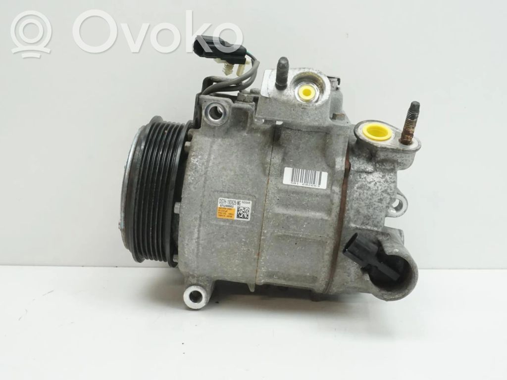 Ford Kuga II Klimakompressor Pumpe 