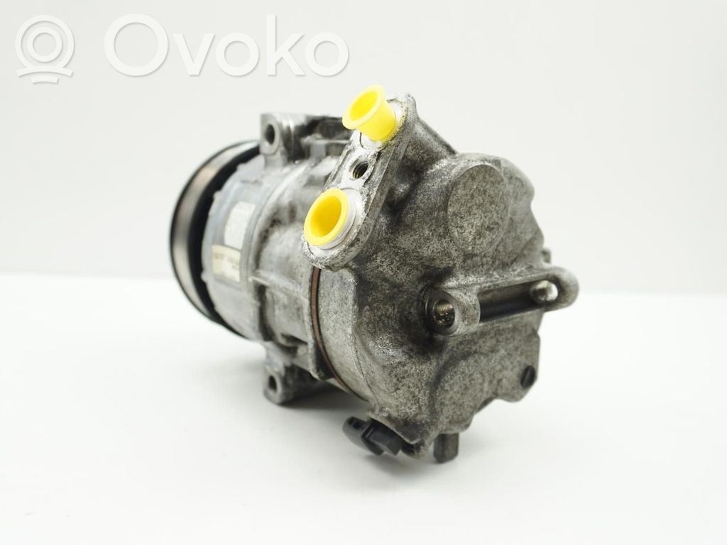 Opel Corsa E Air conditioning (A/C) compressor (pump) 