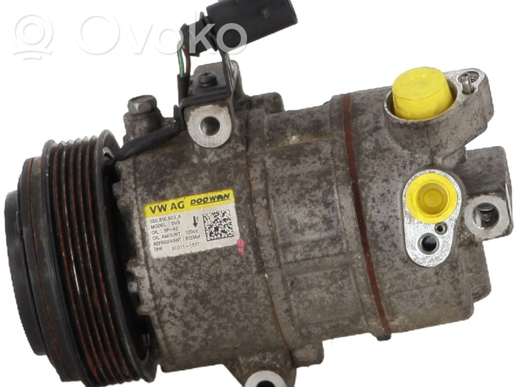 Volkswagen Up Klimakompressor Pumpe 