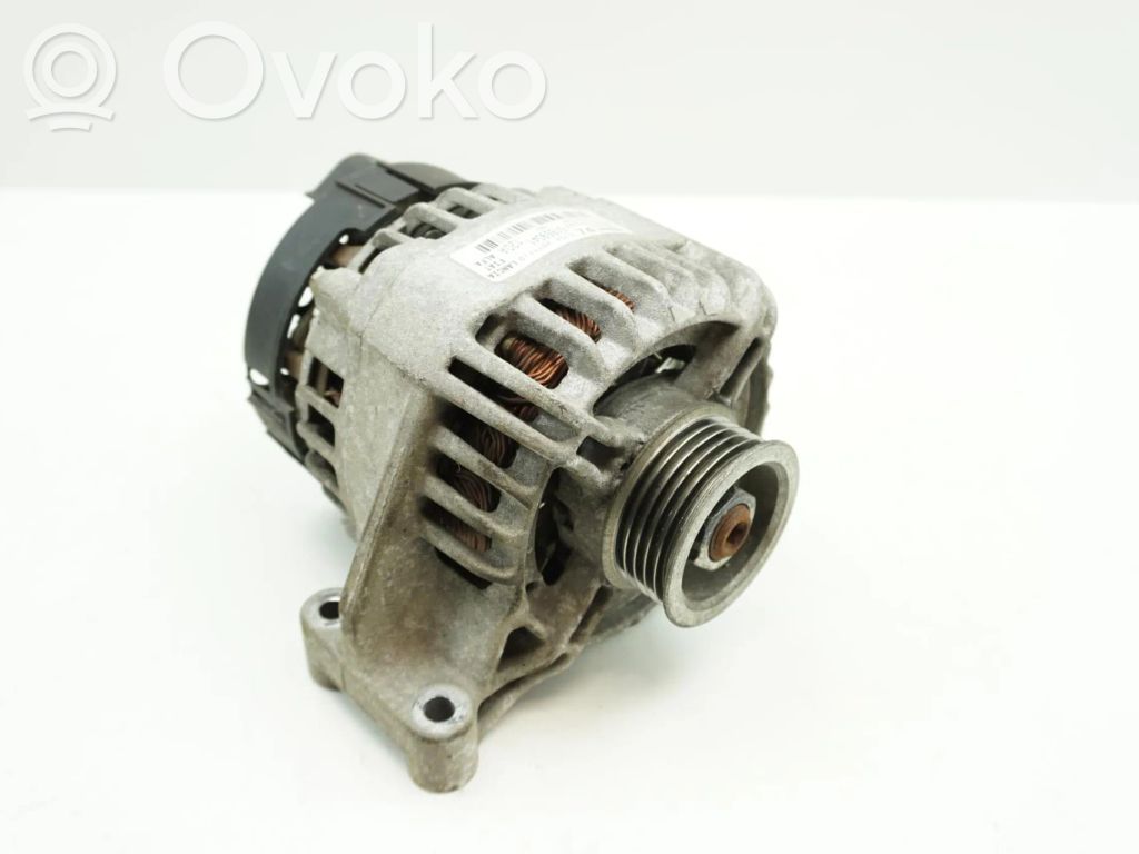 Ford Ka Alternador 