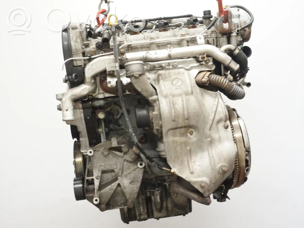 Opel Zafira B Motor 