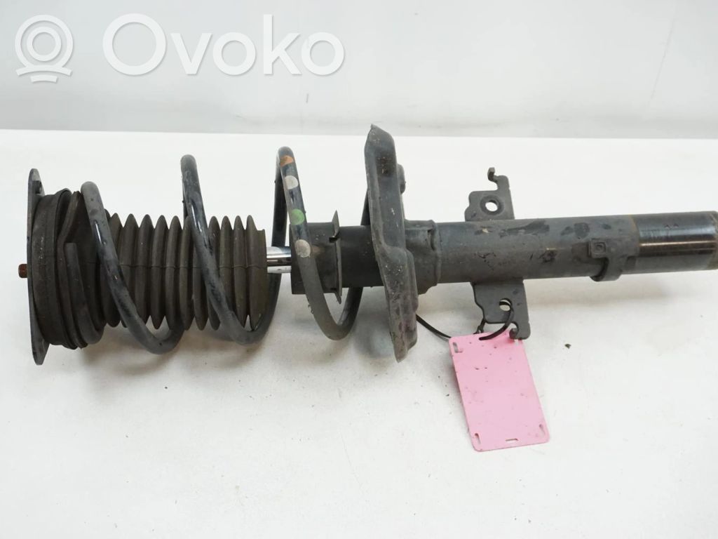 Renault Megane IV Amortiguador delantero con muelle espiral 