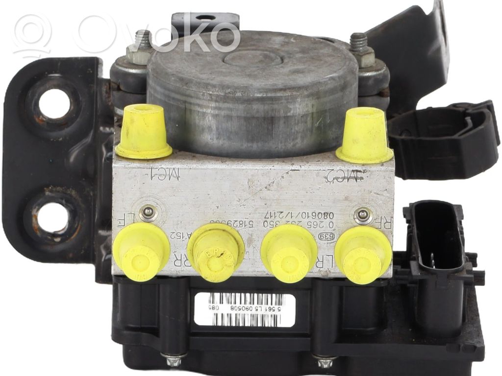 Fiat Bravo ABS Pump 