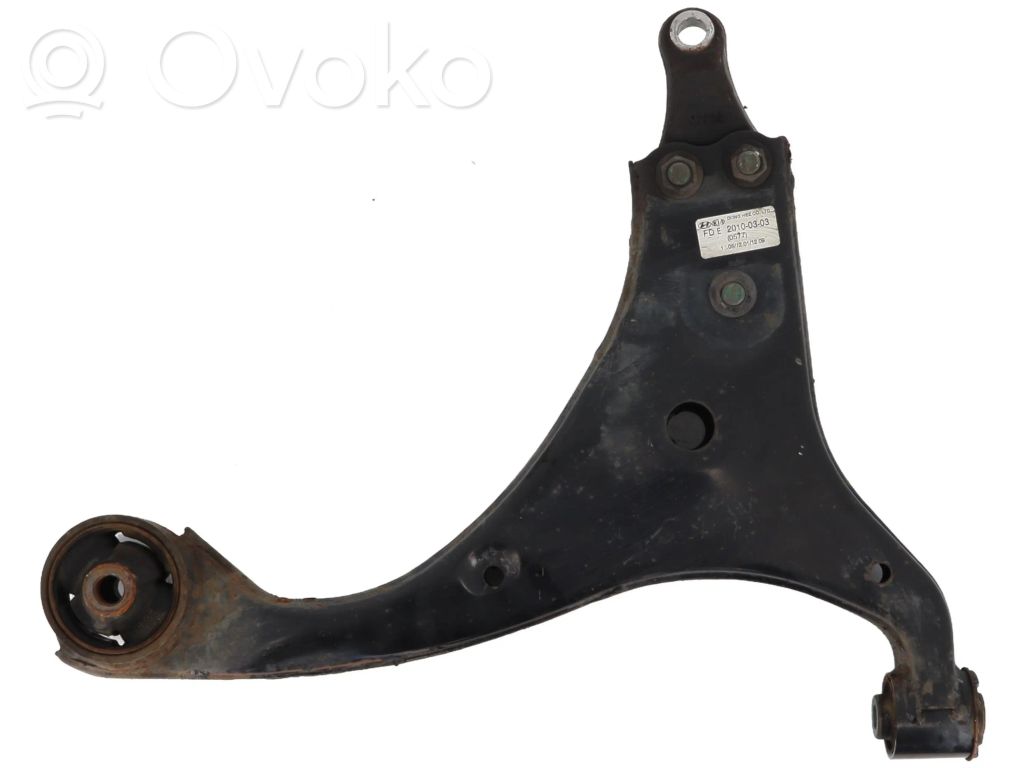 Hyundai i30 Braccio di controllo sospensione anteriore inferiore/braccio oscillante 