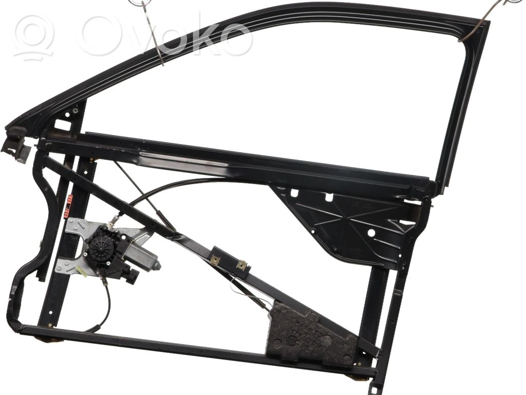 Audi A3 S3 8L Front door window regulator with motor 