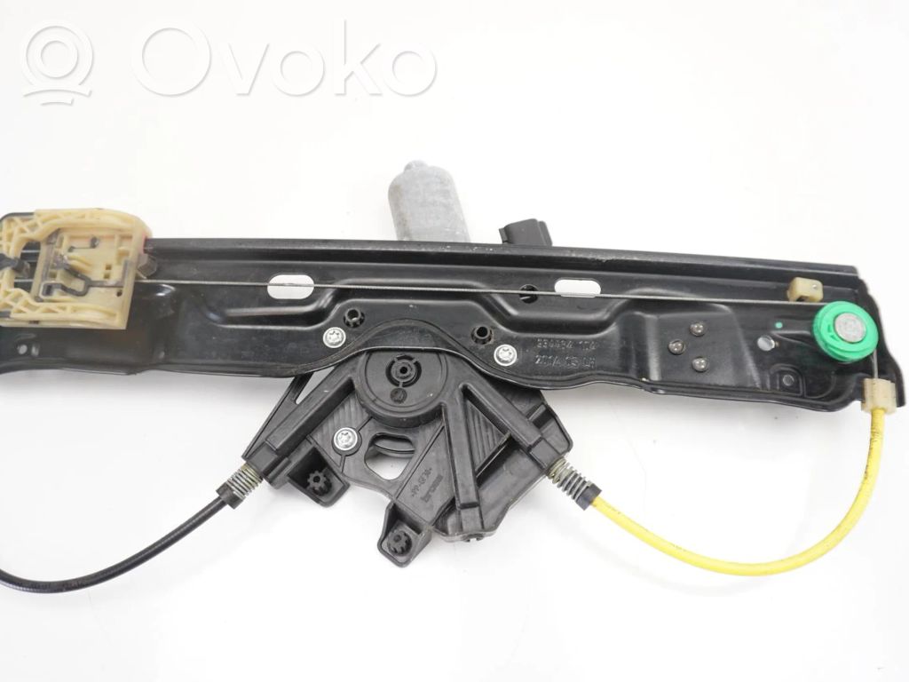 Land Rover Range Rover Evoque L538 Elektryczny podnośnik szyby drzwi tylnych 