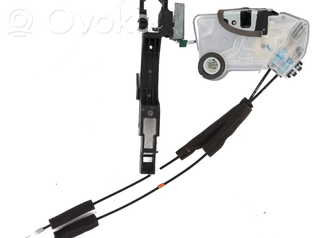 Honda Civic X Zamek drzwi przednich 