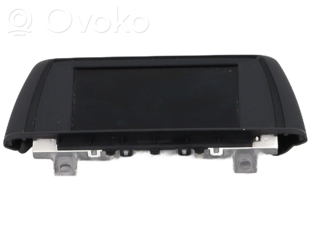 BMW 1 F20 F21 Bildschirm / Display / Anzeige 