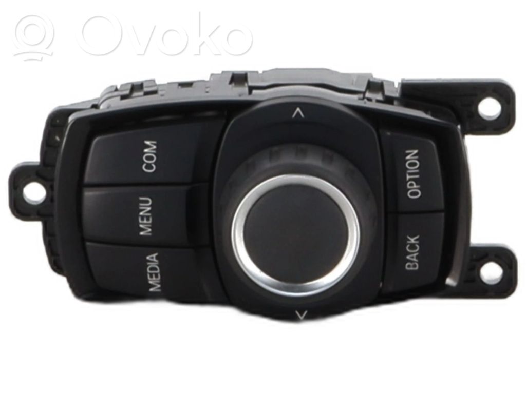 BMW 1 F20 F21 Controllo multimediale autoradio 