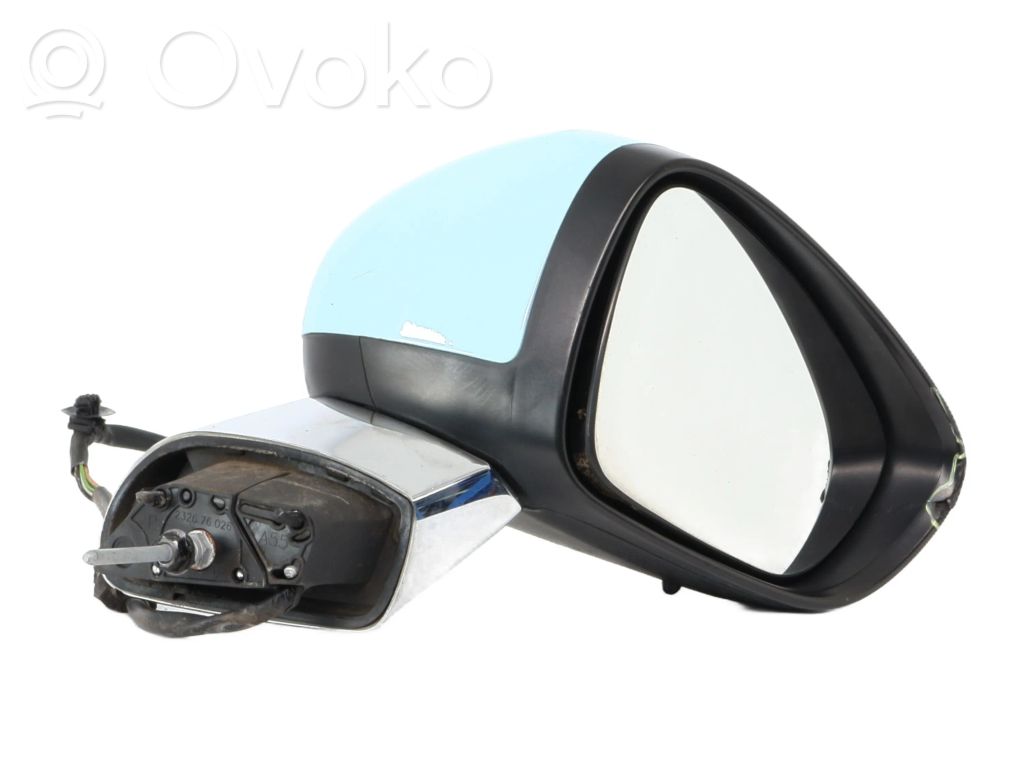 Citroen DS3 Manual wing mirror 