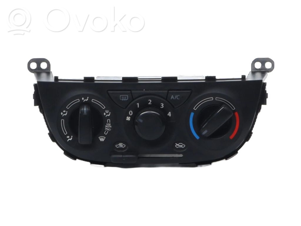 Suzuki Celerio Climate control unit 