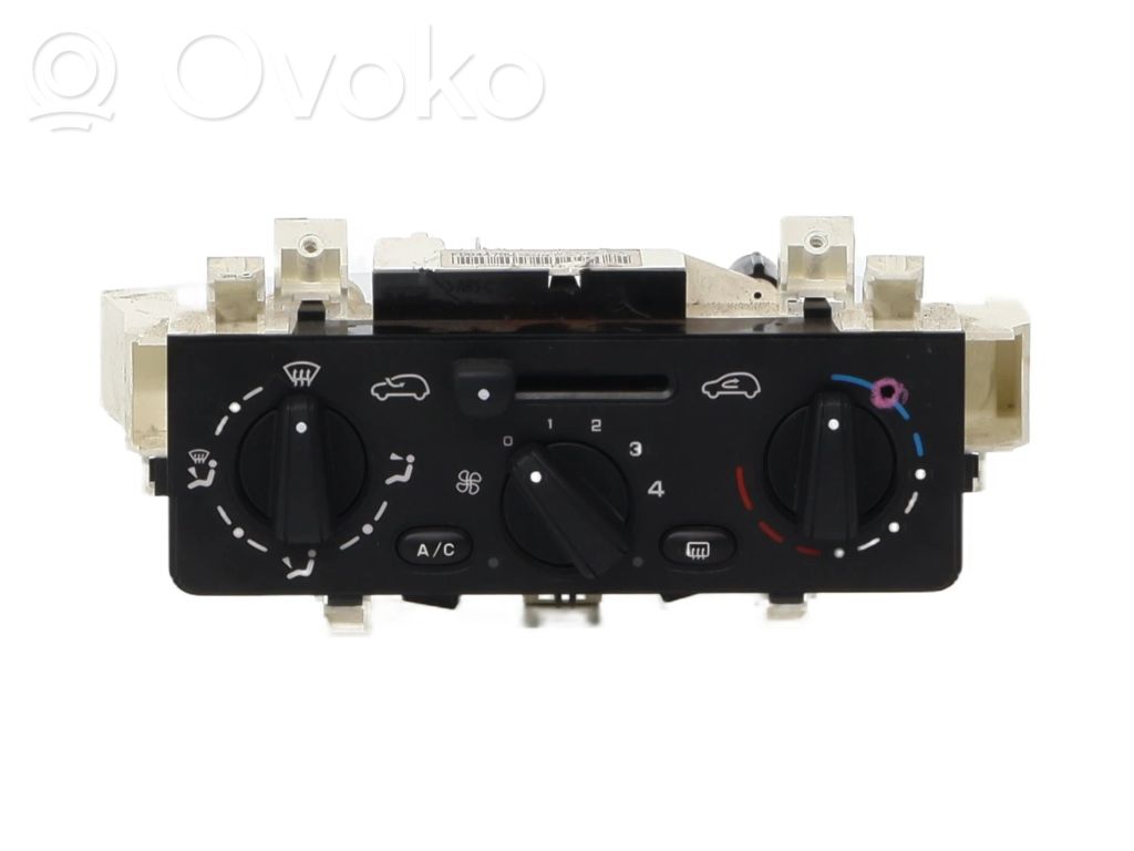 Citroen C3 Climate control unit 