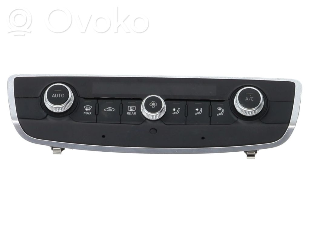 Audi Q2 - Climate control unit 