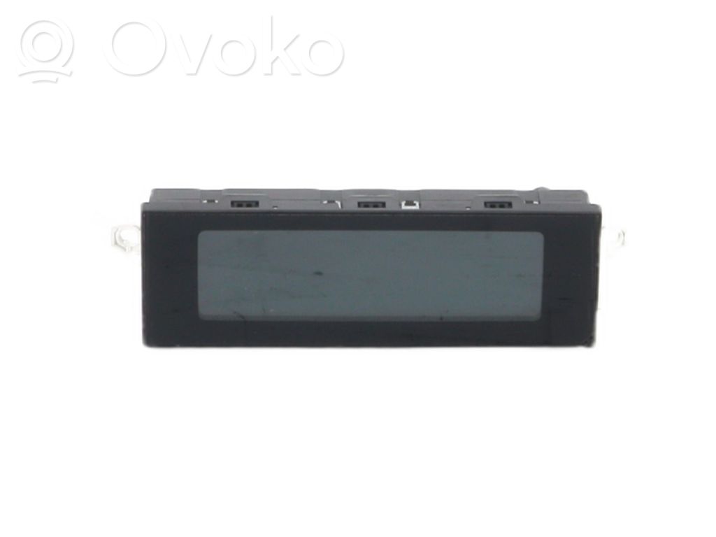 Citroen DS3 Screen/display/small screen 