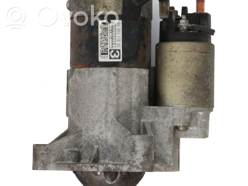 Citroen C5 Motor de arranque 